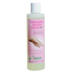 ANIOSAFE SAVON DOUX MANUCLEAR 250 ml