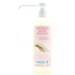 ANIOSAFE SAVON DOUX MANUCLEAR 500 ml