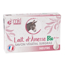 MKL SAVON AU LAIT D'ANESSE BIO NEUTRE