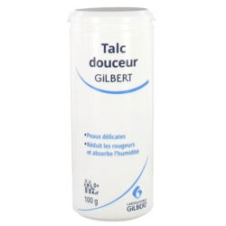 GILBERT TALC DOUCEUR