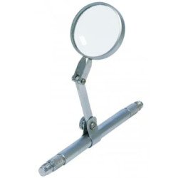 AIMANT  OCCULAIRE AVEC LOUPE