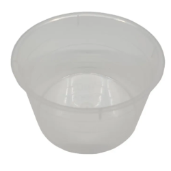 CUPULE STERILE 150ML/ 100