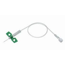 EPICRANIEN VERT 21G 0,8X19 / U