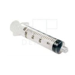 SERINGUE BD PLASTIPAK 20ML / U