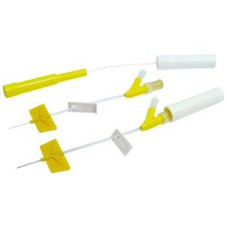 CATHETER BD SAF T INTIMA 19x0,7MM 19G