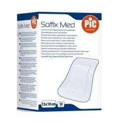 PANSEMENT SOFFIX MED 15x10 cm / 50