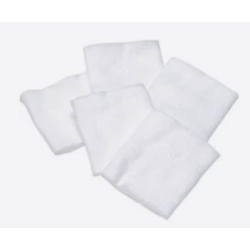 RECTANGLES DE COTON 8 X 10 / 200
