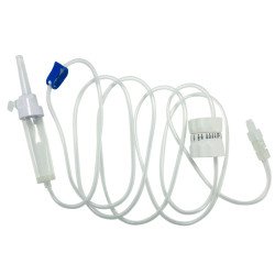 REGULATEUR DE DEBIT - SANS SITE + PERFUSEUR - NEOFLOW / 100
