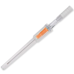 CATHETER BD 2.1X45 MM 14G ORANGE / U