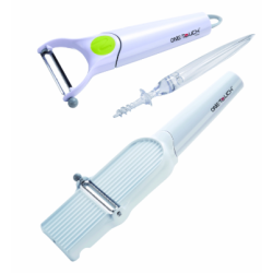 EPLUCHE LEGUMES AUTOMATIQUE ONE TOUCH
