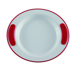 ASSIETTE ISOTHERME ORNAMIN