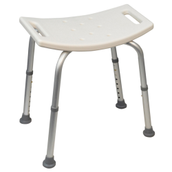 TABOURET DE DOUCHE INCURVE JILL