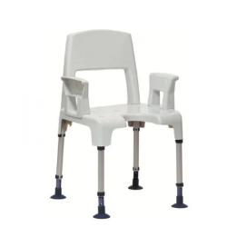 CHAISE DE DOUCHE MODULABLE PICO ENCOCHEE