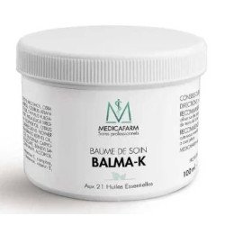 BAUME DE SOIN AUX HUILES ESSENTIELLES BALMA K
