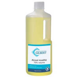 ALCOOL MODIFIE 70° 1 L