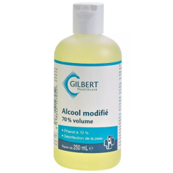 ALCOOL MODIFIE 70° 250 ML