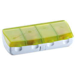 PILULIER JOURNALIER PILBOX DAILY