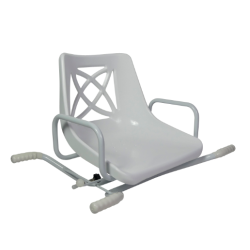 SIEGE DE BAIN PIVOTANT POUR BAIGNOIRE