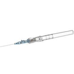 CATHETER BD INSYTE SECU AV AIL 22G BC BLEU / 50