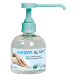 GEL HYDROALCOOLIQUE 300 ml