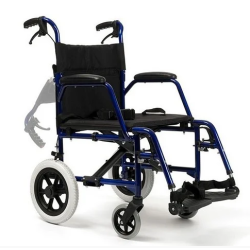 FAUTEUIL ROULANT DE TRANSFERT BOBBY