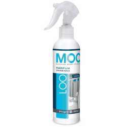 PARFUM D'AMBIANCE REMANANT LOO TOILETTES