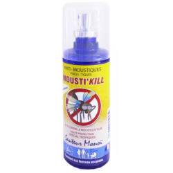 SPRAY ANTI MOUSTIQUES SENTEUR MONOI