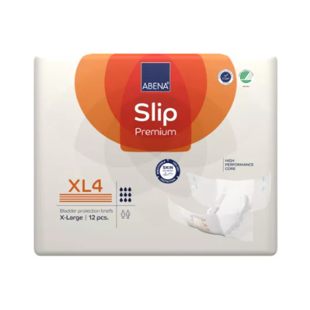 ABENA SLIP NUIT XL4  / 12