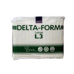 DELTA FORM SLIP NUIT L3 / 15