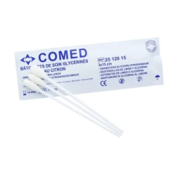BATONNETS SOIN DE BOUCHE CITRON / 3