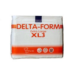 DELTA FORM SLIP NUIT XL3 / 15