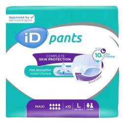 ID PANTS NUIT L / 10