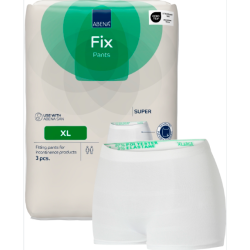 SLIPS FILET ABRIFIX TAILLE XL / 3