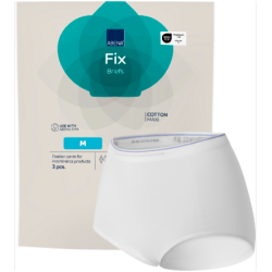 SLIPS FILET ABRIFIX TAILLE M / 3