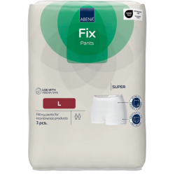 SLIPS FILET ABRIFIX TAILLE L / 3