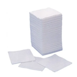 COTONS CARRE 5 X 5 CM / 500
