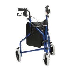 DEAMBULATEUR DELTA 3 ROUES