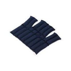 COMPRESSE 3 VOLETS EN LIN SISSEL