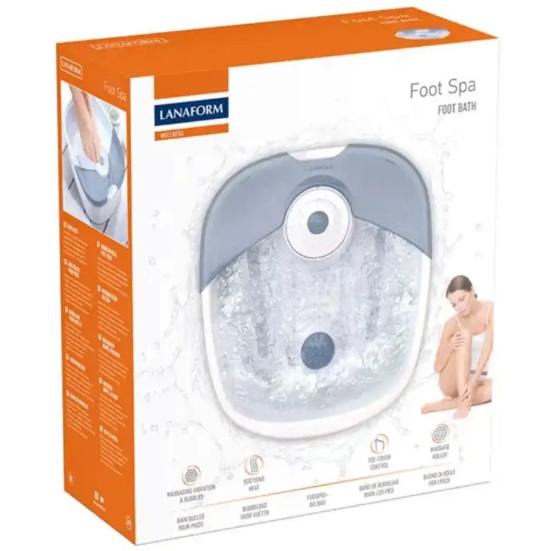 BAIN A BULLES POUR PIEDS BAIN A BULLES POUR PIEDS