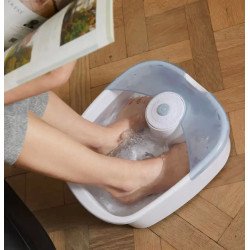 BAIN A BULLES POUR PIEDS