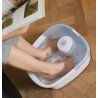 BAIN A BULLES POUR PIEDS