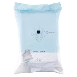 ABENA GANTS DE TOILETTES 15X22 CM
