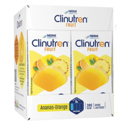 CLINUTREN BOISSON ANANAS - ORANGE / 4