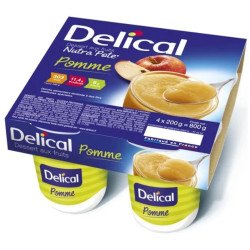 DELICAL COMPOTE POMME / 4