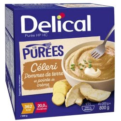 DELICAL PUREE DE CELERI / 4