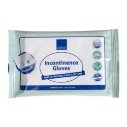 ABENA GANTS DE TOILETTE INTIME